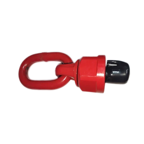 Swivel Eye Bolt - Color: Red