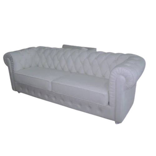 Velvet Three Seater Sofa