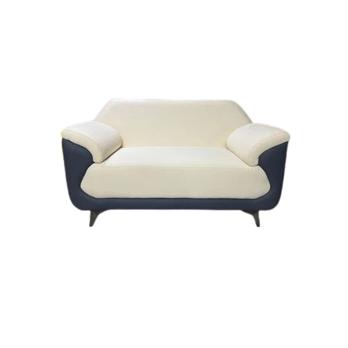 Modern Sofa - Color: White