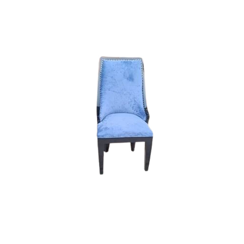 Wooden Cushioned Arm Chair