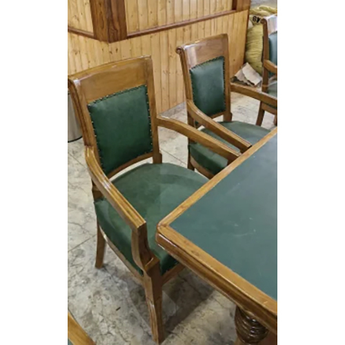 Restaurant Wooden Arm Chair