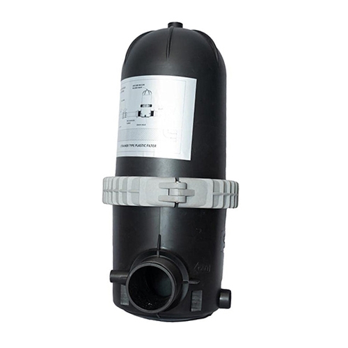2 Inch ISI Mark T-type Disc Filter (Model-2 TDFE) (63 Mm) (45 M3-Hr)