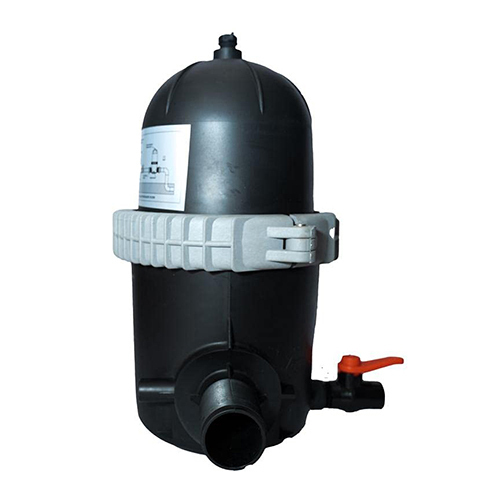 4 Inch ISI Mark T-type Disc Filter (Model-4 TDFT) (110 Mm) (90 M3-hr)
