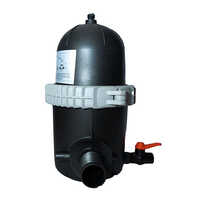4 Inch ISI Mark T-type Disc Filter (Model-4 TDFT) (110 Mm) (90 M3-hr)