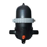 2.5 Inch ISI Mark T-type Disc Filter (Model-2.5 TDFT) (75 Mm) (60 M3-Hr)