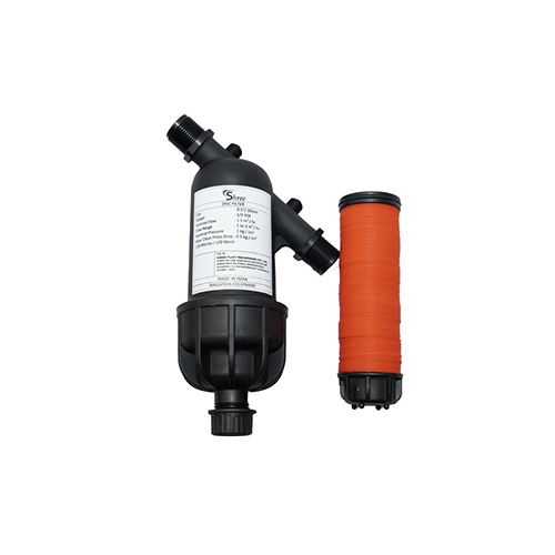 1 Inch ISI Mark Y-type Disc Filter (Model-1 YDF) (32Mm)(5M3-Hr)