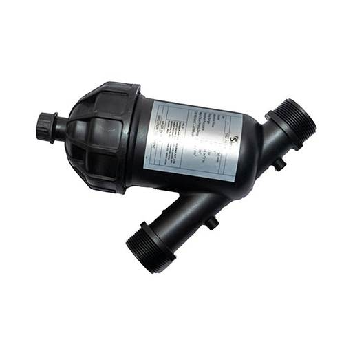 1.5 Inch ISI Mark Y-type Disc Filter (Model-1.5 YDF) (50 Mm) (14 M3-Hr)