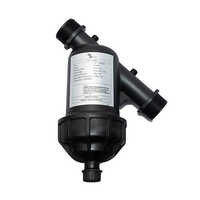 1.5 Inch ISI Mark Y-type Disc Filter (Model-1.5 YDF) (50 Mm) (14 M3-Hr)