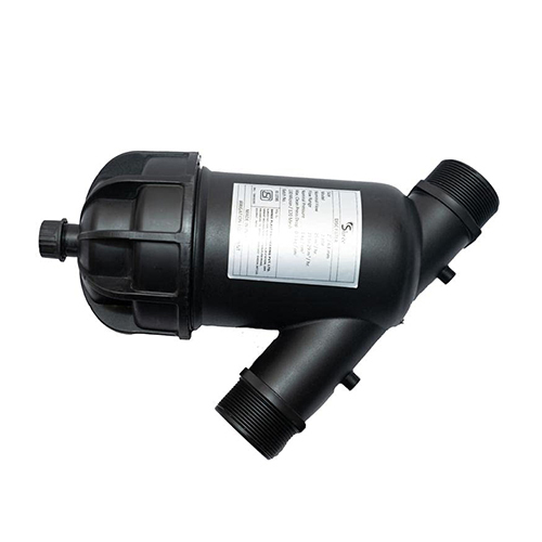 2 Inch ISI Mark Y-type Disc Filter (Model-2 YDF) (63 Mm) (25 M3-Hr)
