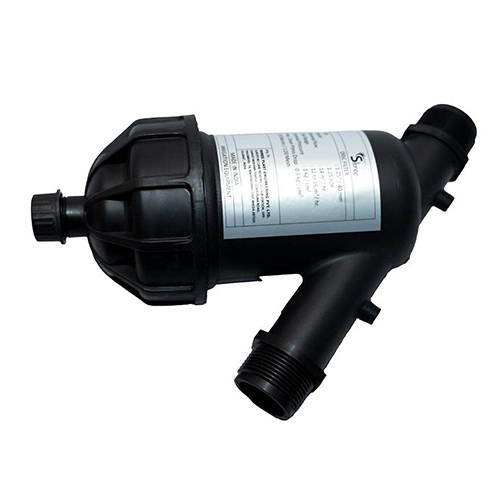1.25 Inch Y Type Disc Filter (Model-1.25 YDF) (40 Mm) (14 M3-Hr)