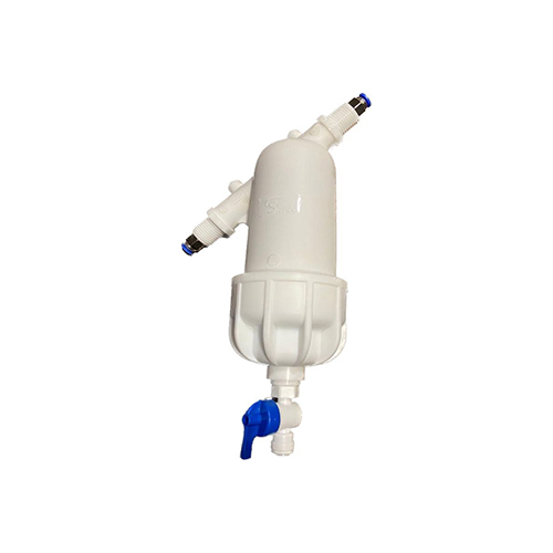 R.O 1-2 Inch Y Type Disc Filter (Model-1-2 YDFR) (20 Mm)
