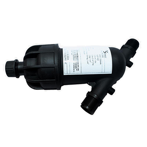 1-2 Inch Y Type Disc Filter (Model-1-2 YDF) (20Mm)(1.5M3-hr)