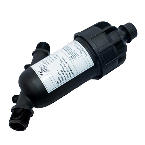 1-2 Inch Y Type Disc Filter (Model-1-2 YDF) (20Mm)(1.5M3-hr)