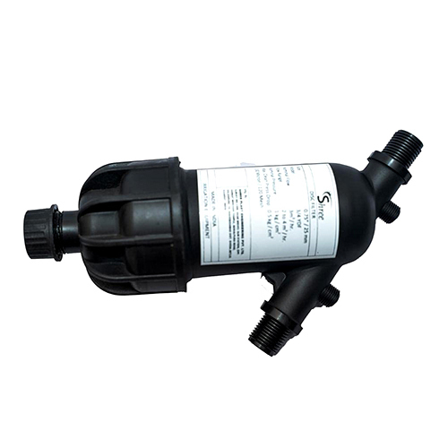 3-4 Inch Y Type Disc Filter (Model-3-4 YDF) (25 Mm) (3M3-Hr)