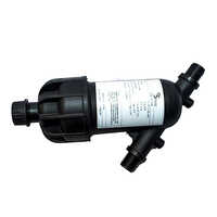 3-4 Inch Y Type Disc Filter (Model-3-4 YDF) (25 Mm) (3M3-Hr)