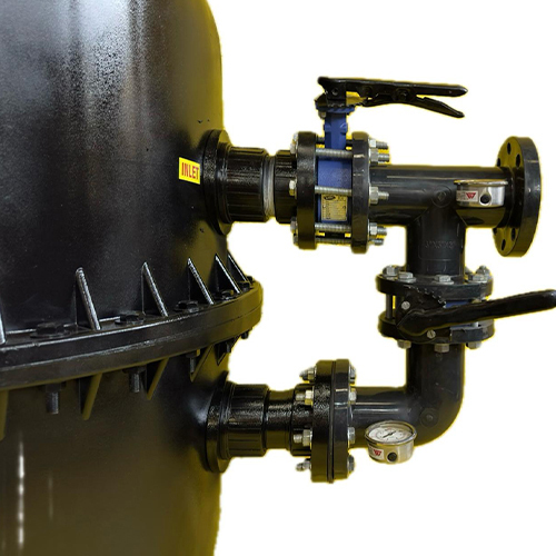 3 Inch Sand Filter (Model-SF90) (90Mm) (90 M3-Hr)