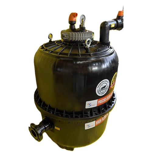 4 Inch Sand Filter (Model-SF120) (110Mm) (120 M3-Hr)