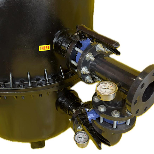 4 Inch Sand Filter (Model-SF120) (110Mm) (120 M3-Hr)