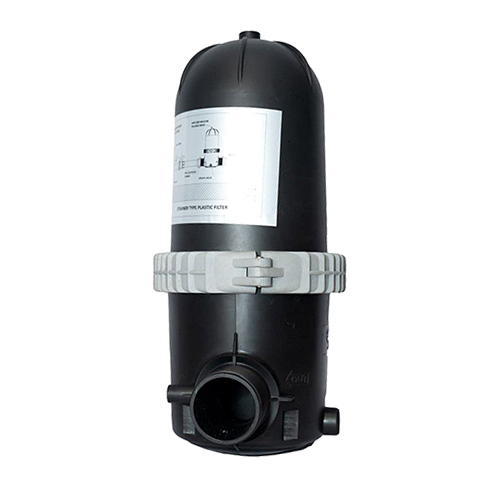 2.5 Inch ISI Mark T-type Screen Filter (Model-2.5 TSFE) (75 Mm) (70 M3-hr)