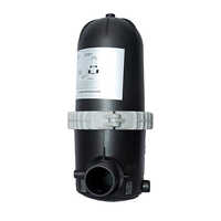 2.5 Inch ISI Mark T-type Screen Filter (Model-2.5 TSFE) (75 Mm) (70 M3-hr)