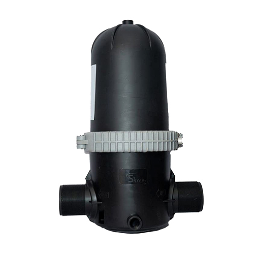 2.5 Inch ISI Mark T-type Screen Filter (Model-2.5 TSFE) (75 Mm) (70 M3-hr)