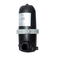 2 Inch ISI Mark T-type Screen Filter (Model-2 TSFE) (63 Mm) (45 M3-Hr)