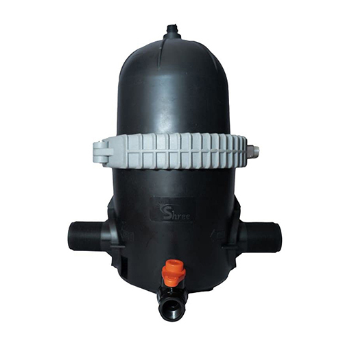 3 Inch ISI Mark T-type Screen Filter (Model-3 TSFT) (90 Mm) (70 M3-Hr)