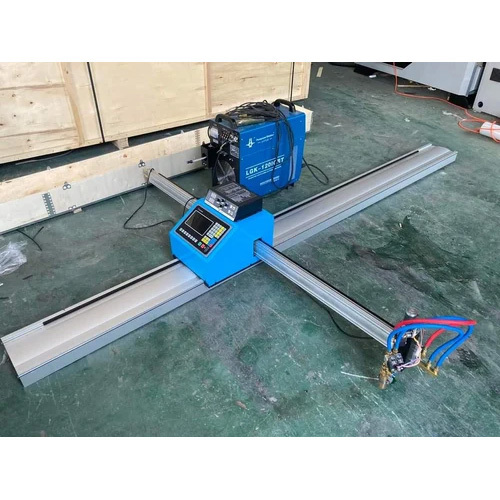 Portable CNC Gas Cutting Machine