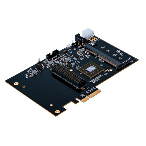 Nereid K7 PCI Express FPGA Development Board