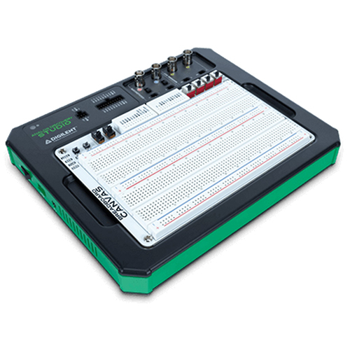 Analog Discovery Studio A Portable Circuits Laboratory For Every Student - Application: Electronics Lab