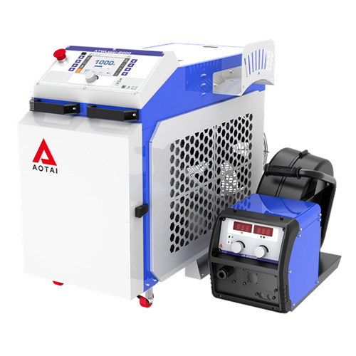 Atw Laser -1500-2000 Laser Welding Machine - Efficiency: High