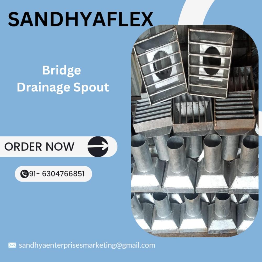 Premium SANDHYAFLEX Drainage Spout