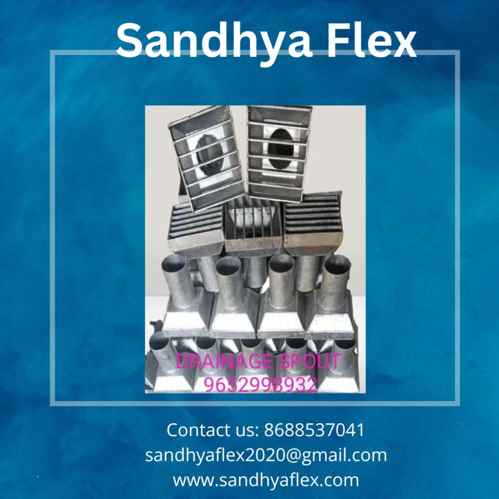 Premium SANDHYAFLEX Drainage Spout