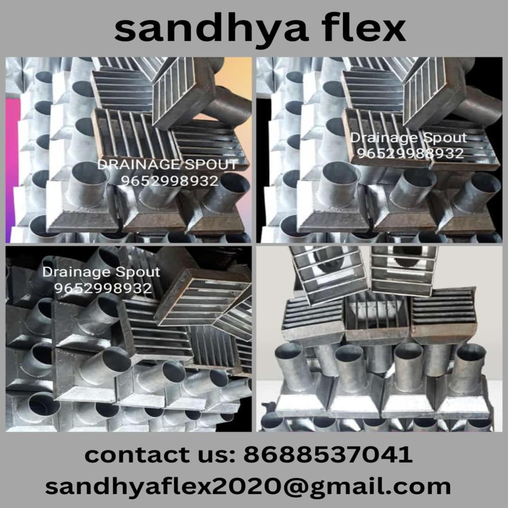 Premium SANDHYAFLEX Drainage Spout