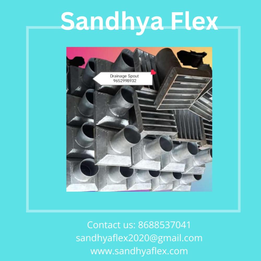 SANDHYAFLEX Drainage Spout