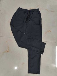 Men's Track Pant - Cotton Blend, All Sizes , Multicolor Comfortable Slim Fit for Jogging, Gym, and Casual Wear