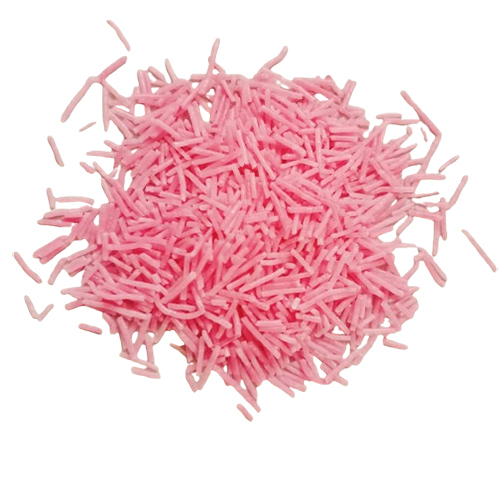 Pink Color Detergent Soap Noodles