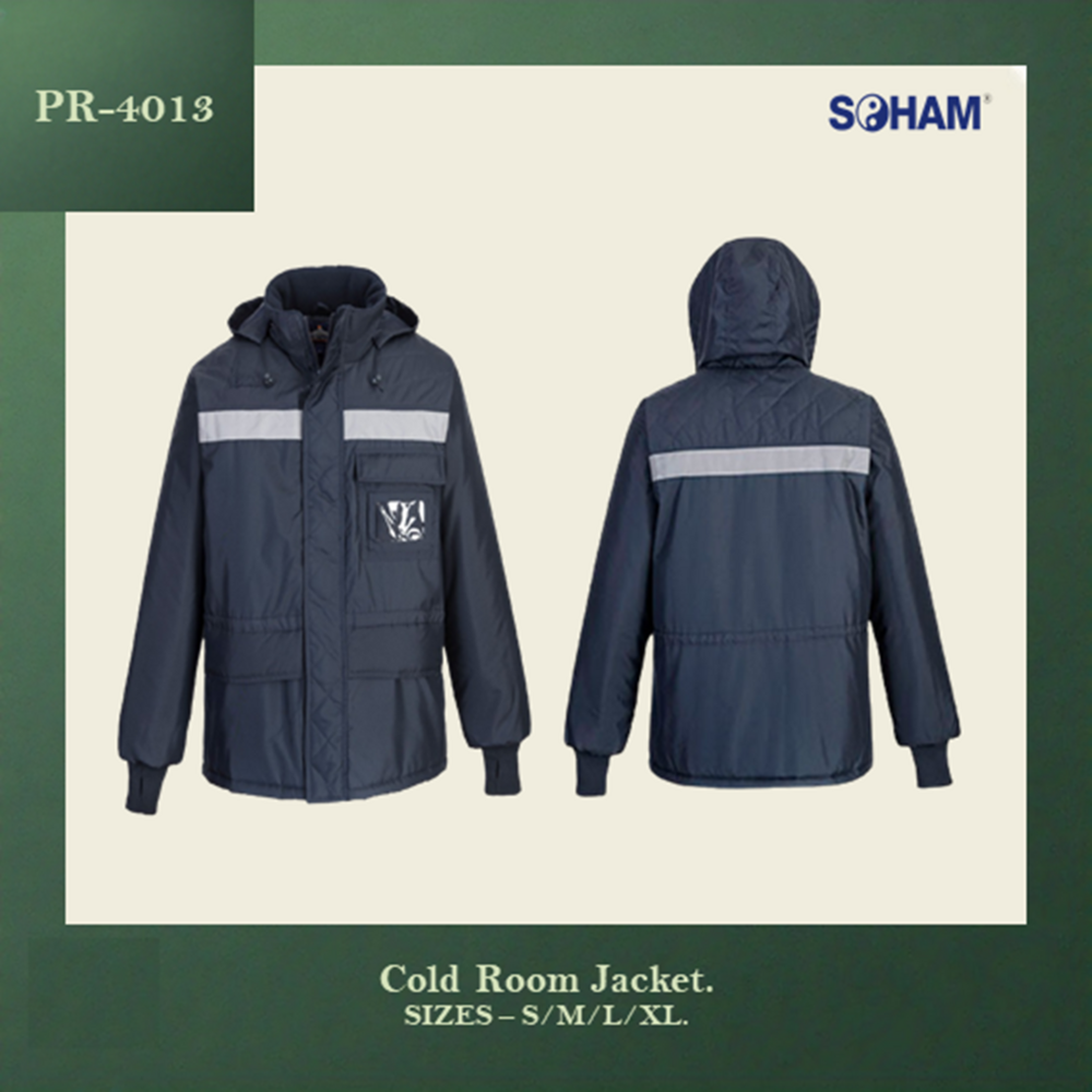 Pr-4013-cold Room Jackets at 980.00 INR in Mumbai, Maharashtra | S.s ...