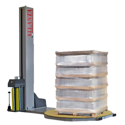 Pallet Stretch Wrapping Machine