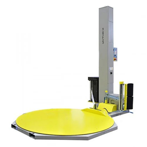 Pallet Stretch Wrapping Machines - Automatic Grade: Semi-Automatic