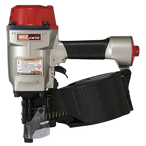 Pneumatic Coil Nailers