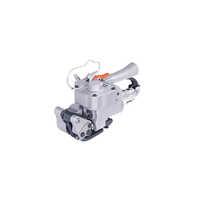 Pet Strapping Tool Machine - Stainless Steel, 3.8 Kg, Silver | Durable, Easy To Operate, 1-year Warranty
