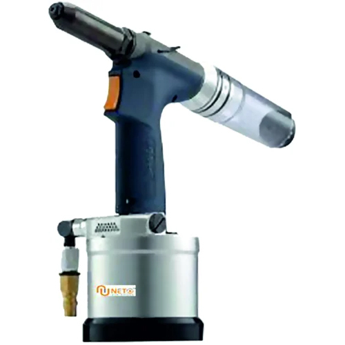 Neto Sr-1 Pneumatic Pop Riveter - Color: Black