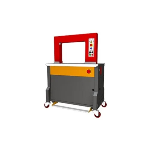 Duat-Automatic Strapping - Automatic Grade: Automatic