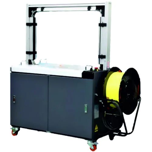 Fully Automatic Strapping Machine - Color: Black