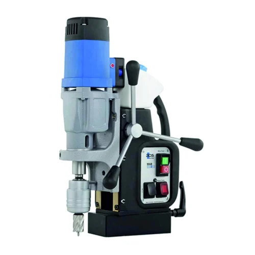 Mab 485Sb Magnetic Drilling Machine - Color: Blue And Black