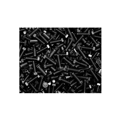 Blackodising (Black Oxide Coating - Color: Black