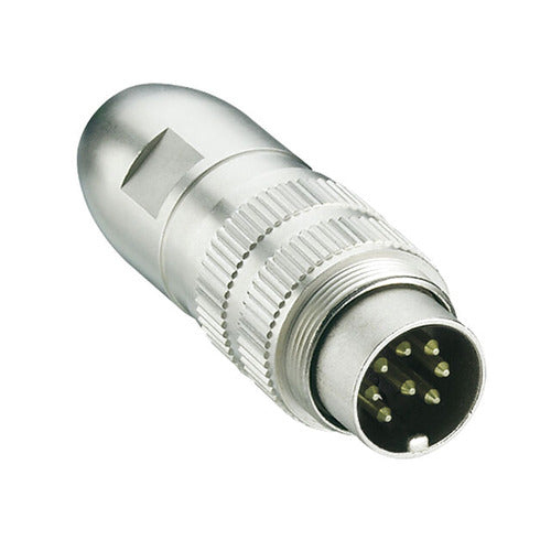 8 Pin Circular Male Connector