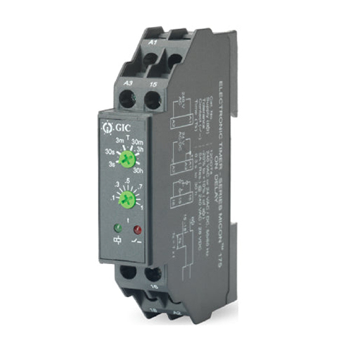 Multifunction Time Delay Relay