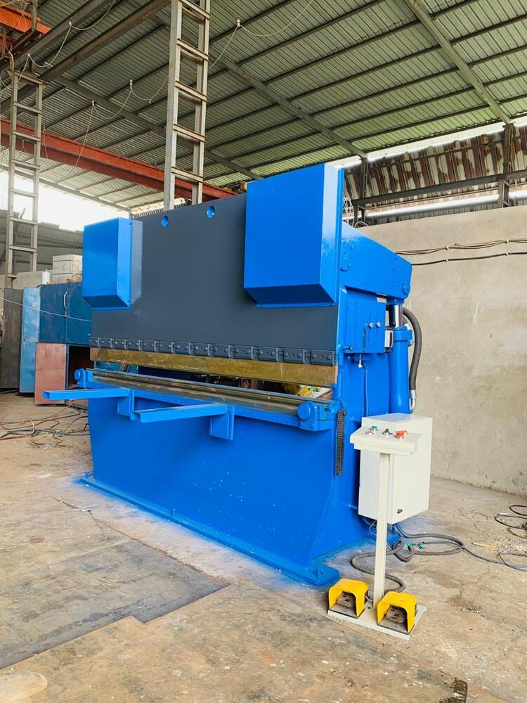Hydraulic Press Brake Machine